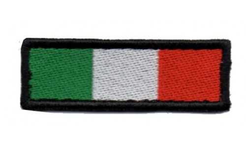 Patch Bandiera Italiana